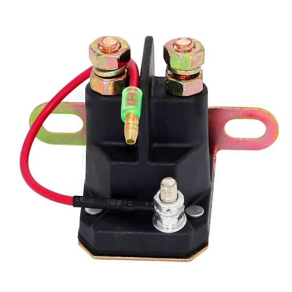 12V Starter Solenoid Relay Switch 3085521 suitable for Polaris 250 300 400 500 600 700 ATP Big Boss Magnum Sportsman ATV UTV