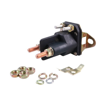 12V Starter Solenoid Relay Switch K3011-62250 K3011-62260 for use with Kubota Tractor Z121SKH Z122EBR Z125EBR Z125SKH ZG123S ZG124E ZG127E ZG127S Z122RKW