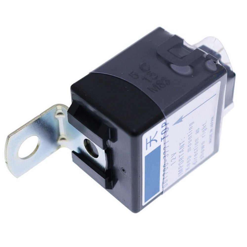12V Starter Time Relay 1J321-60242 suitable for Kubota Tractor BX1880 BX2380 BX2680 GR2120-2 GR2120B-2