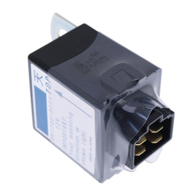 12V Starter Timer Relay 31351-31410 061700-2990 fits Kubota BX23 B2150E B1550D B1550E B1750D B1750E Tractor