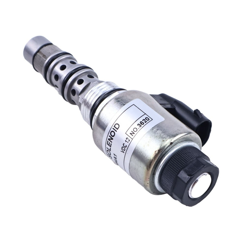 12V Stop Solenoid Valve 3779284M92 suitable for AGCO Tractor 8245 8210 8240 8250 8260