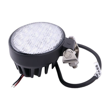 12V to 24V 5.5" Oval 39W Led Floodlamp Work Light 6682472 6683314 fits Bobcat Toolcat 5600 5610