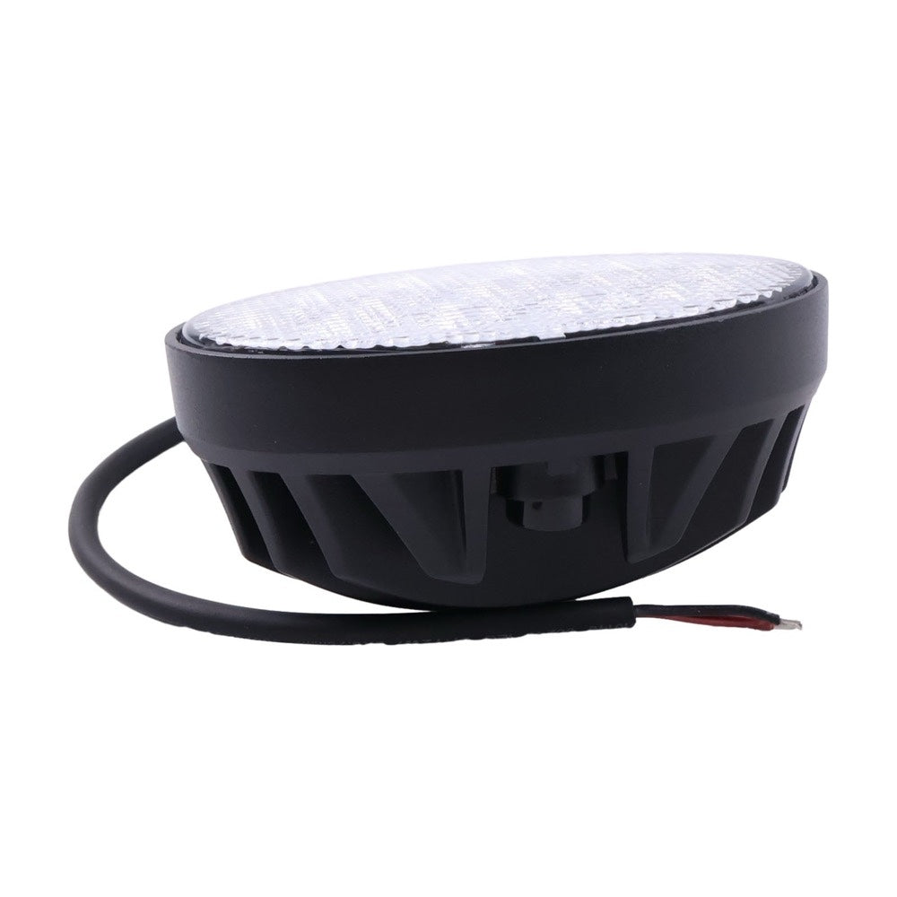 12V to 24V 5.5" Oval 39W Led Floodlamp Work Light 6682472 6683314 fits Bobcat Toolcat 5600 5610