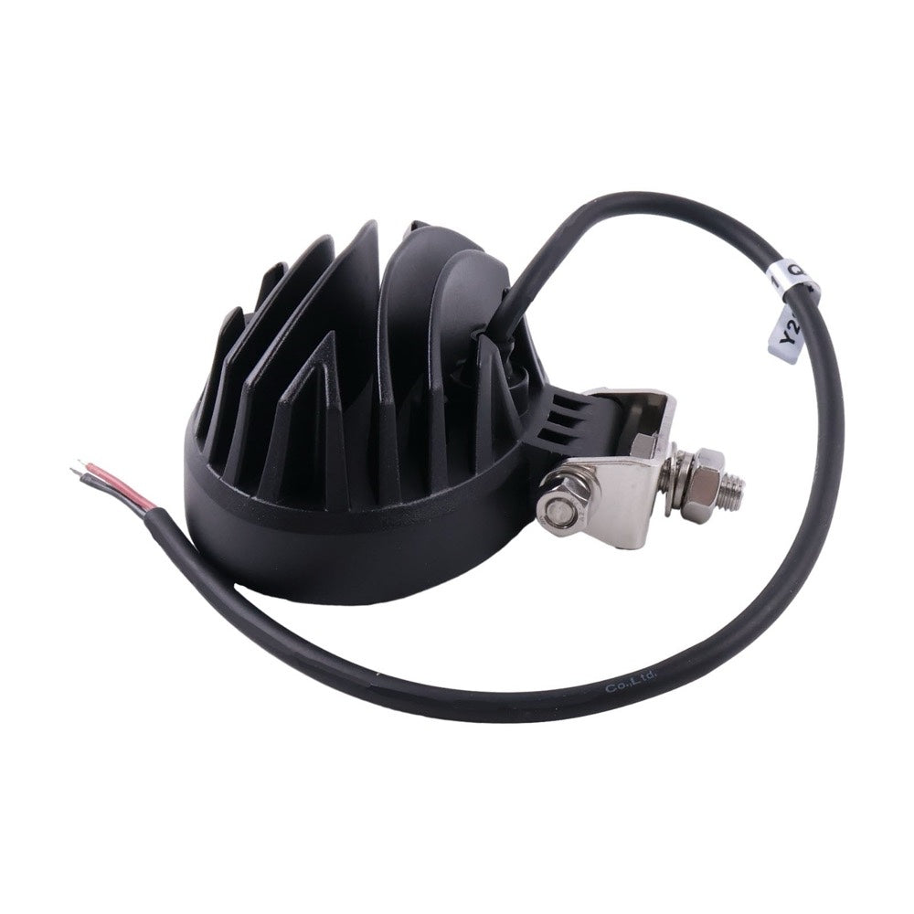 12V to 24V 5.5" Oval 39W Led Floodlamp Work Light 6682472 6683314 fits Bobcat Toolcat 5600 5610