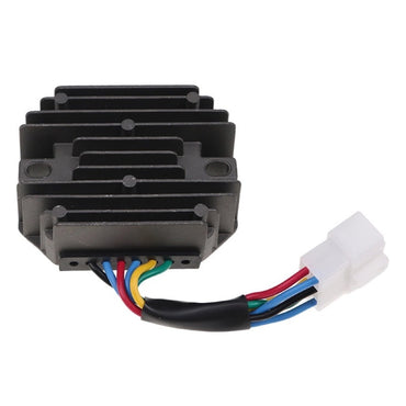 12V Voltage Regulator 121450-77710 suitable for Yanmar Tractor YM180 YM186 YM187 YM220 YM1601