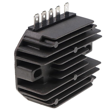 12V Voltage Regulator 129150-77710 suitable for Yanmar Engine 3TNE74 3TN66E 3TNA72E John Deere Tractor JD670 JD770 JD870