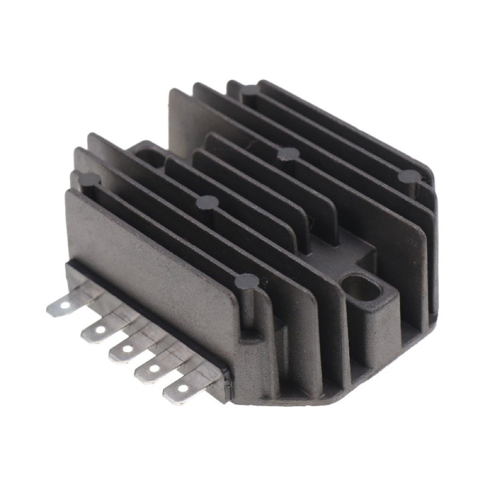 12V Voltage Regulator 129150-77710 suitable for Yanmar Engine 3TNE74 3TN66E 3TNA72E John Deere Tractor JD670 JD770 JD870