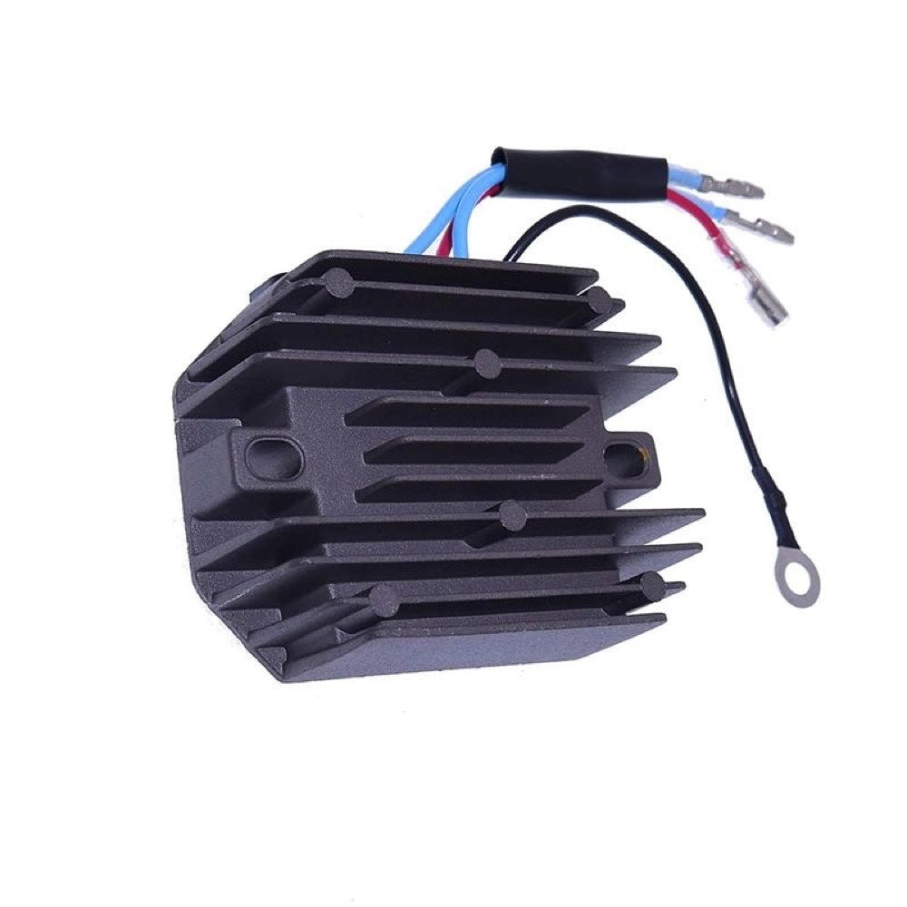 12V Voltage Regulator 4 wire 124160-77710 for use with Yanmar YM1300 YM1500 YM1100