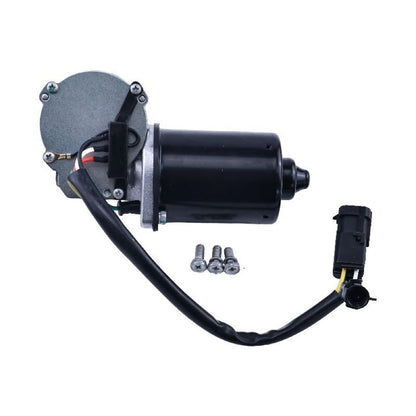 12V Wiper Motor E-108-010 compatible with Kenworth Truck C500 T300 T400 T800 T700 T2000 Peterbilt 387 587