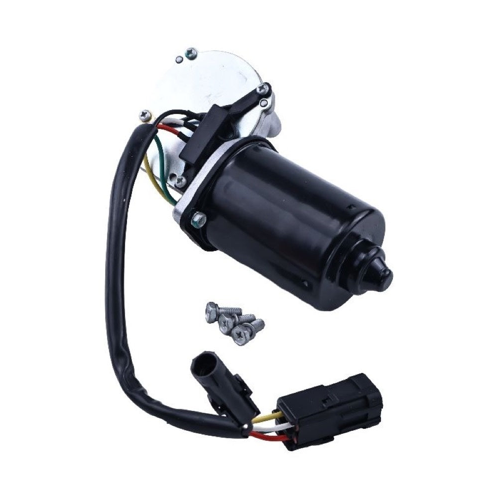 12V Wiper Motor E-108-010 compatible with Kenworth Truck C500 T300 T400 T800 T700 T2000 Peterbilt 387 587