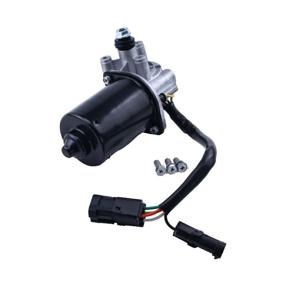 12V Wiper Motor E-108-010 compatible with Kenworth Truck C500 T300 T400 T800 T700 T2000 Peterbilt 387 587