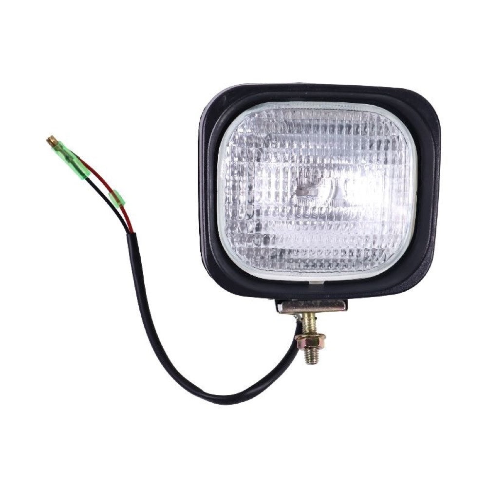 12V Working Light 3F740-75910 suitable for Kubota Tractor B26 L39 L45 M105XDT M-100 M-120FC8
