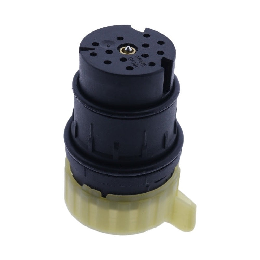 13 Pins Automatic Transmission Adapter Plug 2035400253 for use with Mercedes Benz 722.6 C280 C350 E350 CL500 SL320 Dodge Freightliner Sprinter 2500 3500