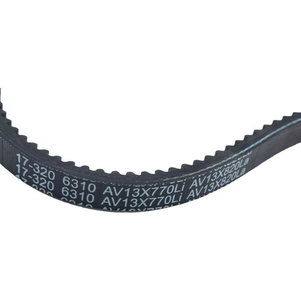 13*819La V-Belt 070100312 fits Mikasa Plate Compactor MVC64 MVC70 MVC80 MVC82 MVC88