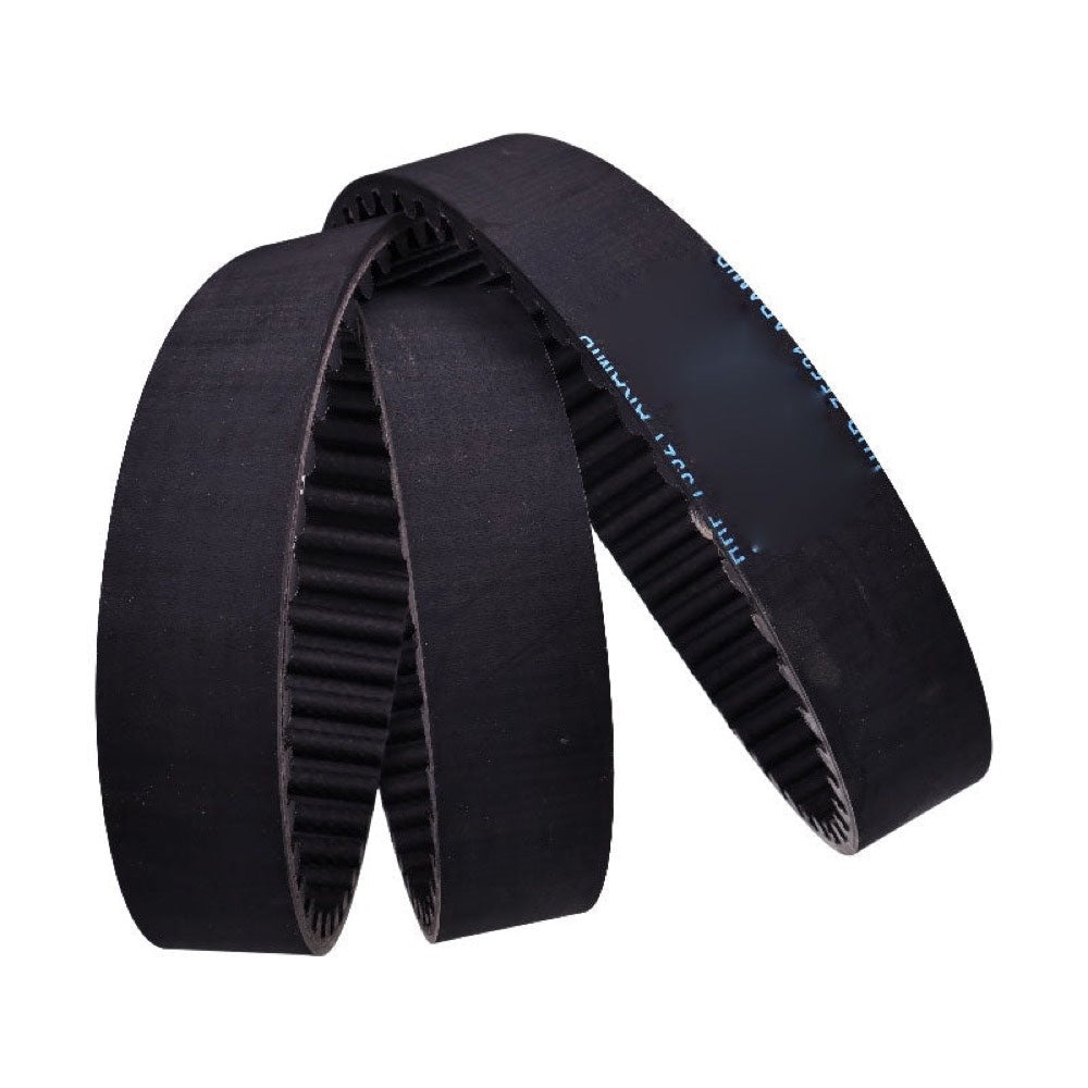 130T Drive Belt 40017-94 1204-0043 compatible with Harley-Davidson Motorcycle Softail Fatboy Night Train