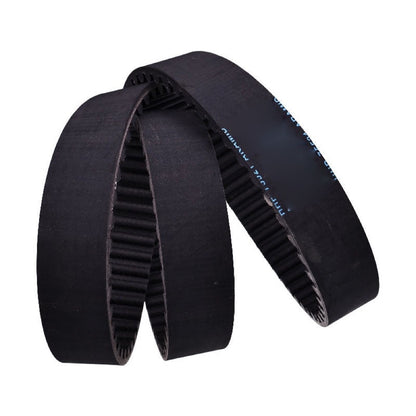 130T Drive Belt 40017-94 1204-0043 compatible with Harley-Davidson Motorcycle Softail Fatboy Night Train