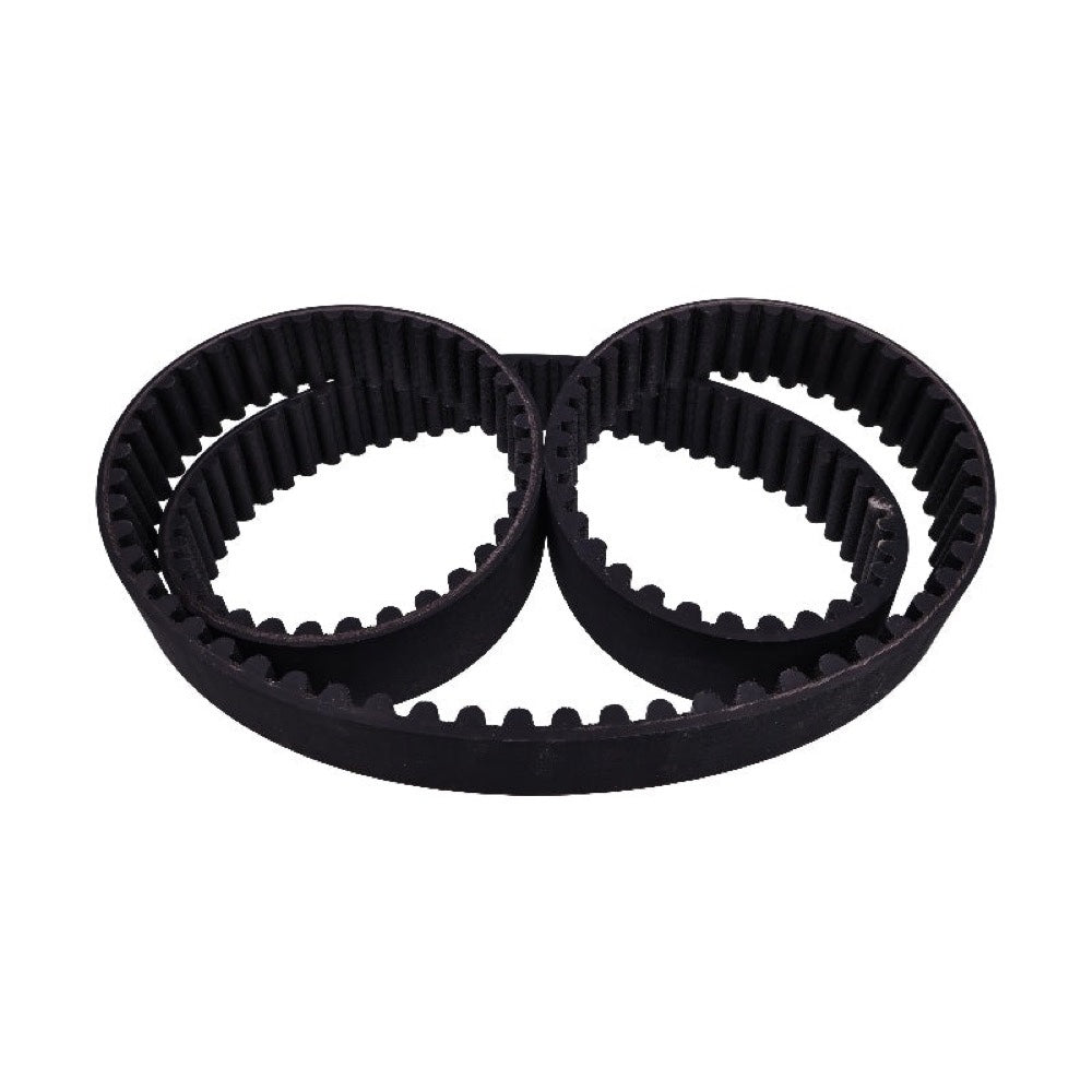 130T Drive Belt 40017-94 1204-0043 compatible with Harley-Davidson Motorcycle Softail Fatboy Night Train