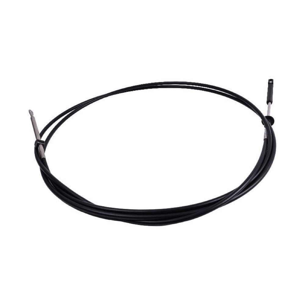 13FT Throttle Shift Remote Control Cable CCX20513 CC20513 compatible with Johnson Evinrude