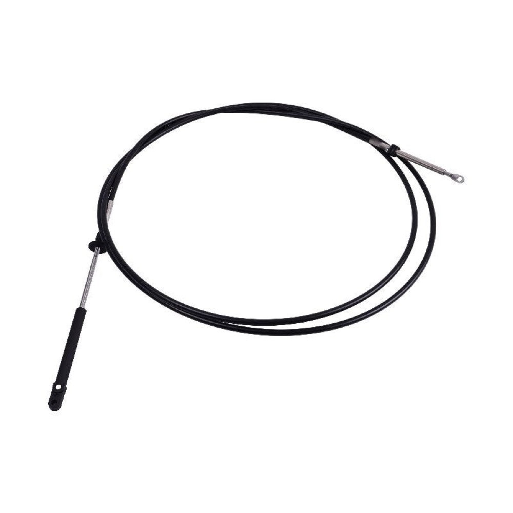 13FT Throttle Shift Remote Control Cable CCX20513 CC20513 compatible with Johnson Evinrude
