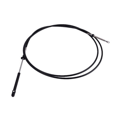 13FT Throttle Shift Remote Control Cable CCX20513 CC20513 compatible with Johnson Evinrude