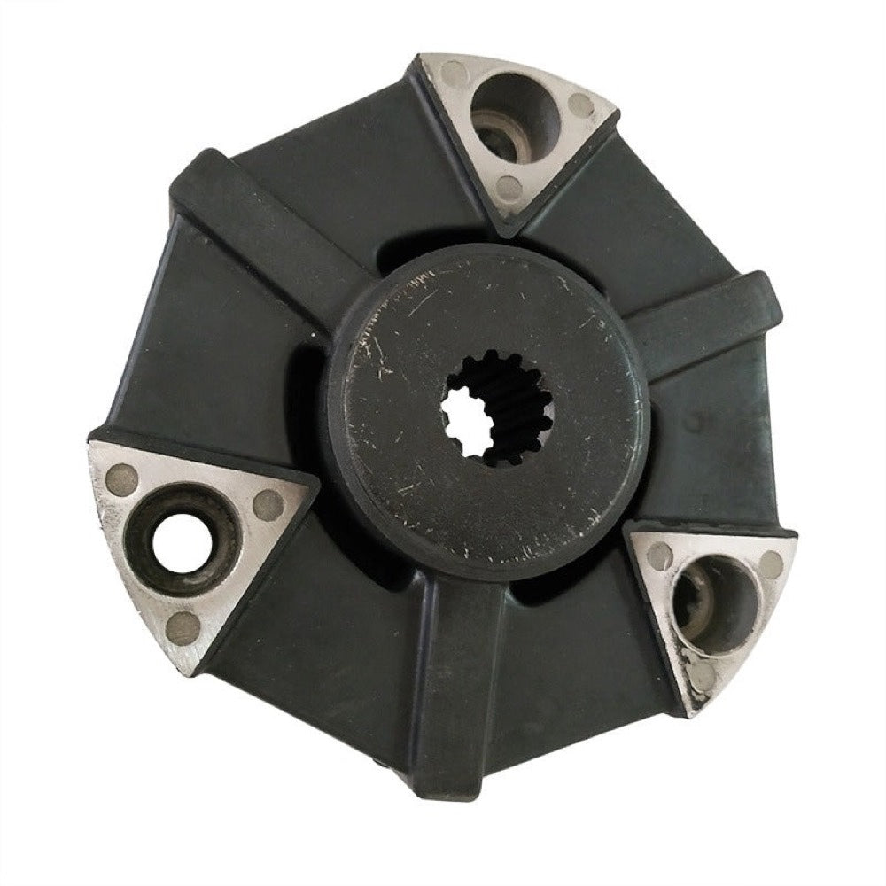 13T Hydraulic Pump Coupling 172165-71200 compatible with Yanmar Mini Excavator ViO27-5