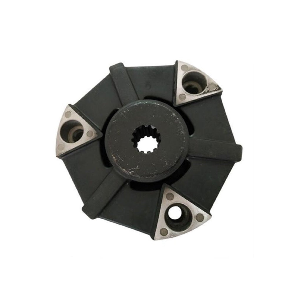 13T Hydraulic Pump Coupling YM172165-71200 compatible with Komatsu Excavator PC30FR-2 PC30FR-1 PC50FR-1 PC50FR-2 PC40FR-2 PC40FR-1