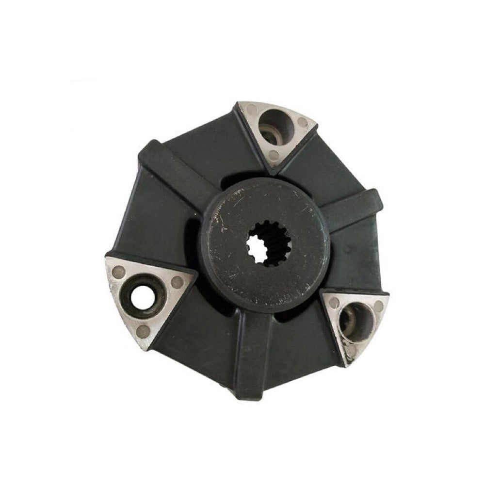 13T Hydraulic Pump Coupling YM172165-71200 compatible with Komatsu Excavator PC30FR-2 PC30FR-1 PC50FR-1 PC50FR-2 PC40FR-2 PC40FR-1