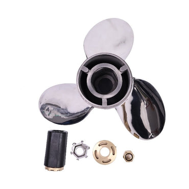 14 5/8 x 25 Pitch Right Tempest Plus Propeller Impeller 48-8M0151386 fits Mercury Outboard 135-400HP Command Thrust 90-115HP Alpha Bravo One