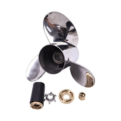 14 5/8 x 25 Pitch Right Tempest Plus Propeller Impeller 48-8M0151386 fits Mercury Outboard 135-400HP Command Thrust 90-115HP Alpha Bravo One
