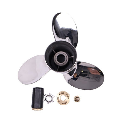 14 5/8 x 25 Pitch Right Tempest Plus Propeller Impeller 48-8M0151386 fits Mercury Outboard 135-400HP Command Thrust 90-115HP Alpha Bravo One