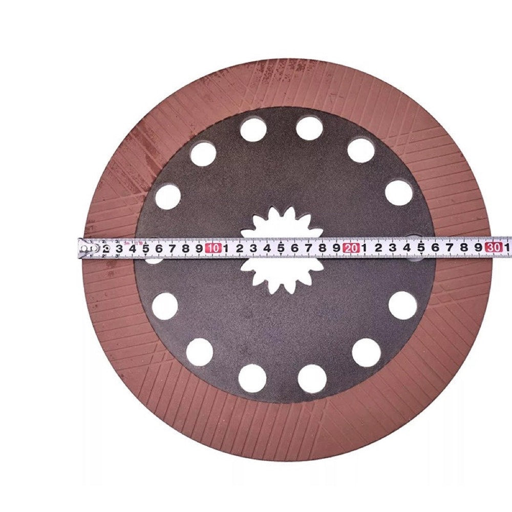 14T Clutch Plate A188412 A183720 for use with CASE Backhoe Loader 580K 580SK 590