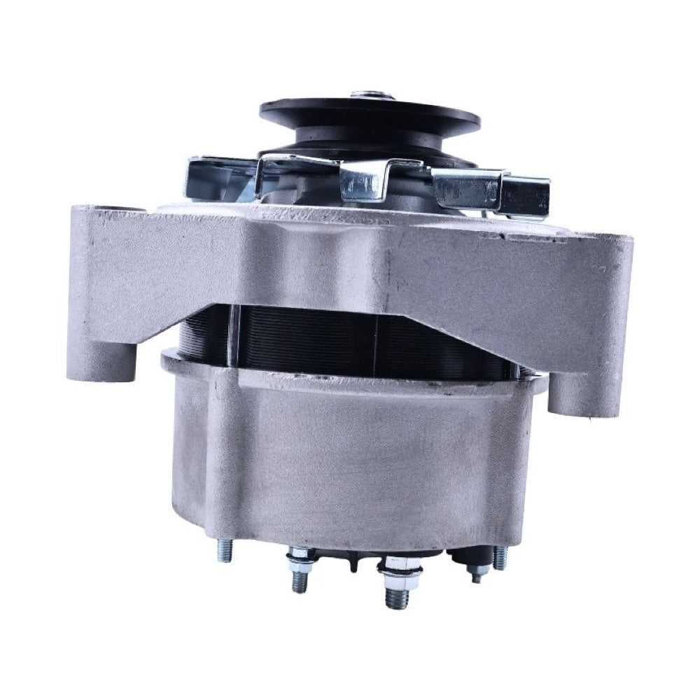 14V 120A Alternator 01184028 fits 2013-2015 Deutz Engine TCD3.6L4 Massey Ferguson Telehandler 9407S-Xtra