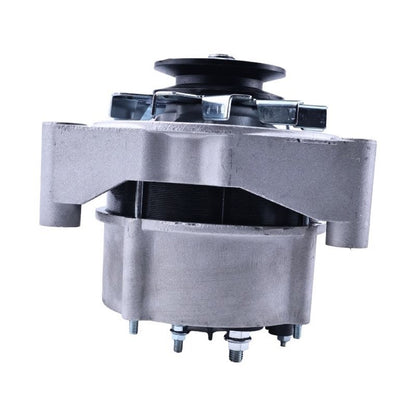 14V 120A Alternator 01184028 fits 2013-2015 Deutz Engine TCD3.6L4 Massey Ferguson Telehandler 9407S-Xtra