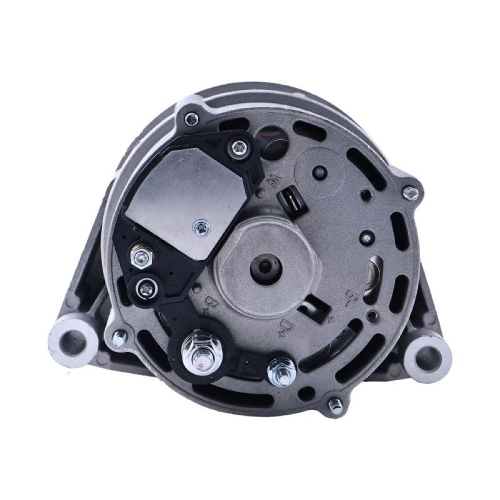 14V 120A Alternator 01184028 fits 2013-2015 Deutz Engine TCD3.6L4 Massey Ferguson Telehandler 9407S-Xtra