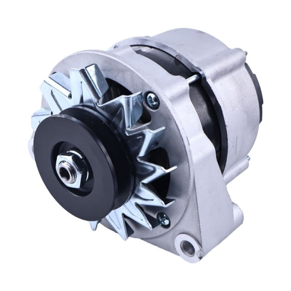 14V 120A Alternator 01184028 fits 2013-2015 Deutz Engine TCD3.6L4 Massey Ferguson Telehandler 9407S-Xtra