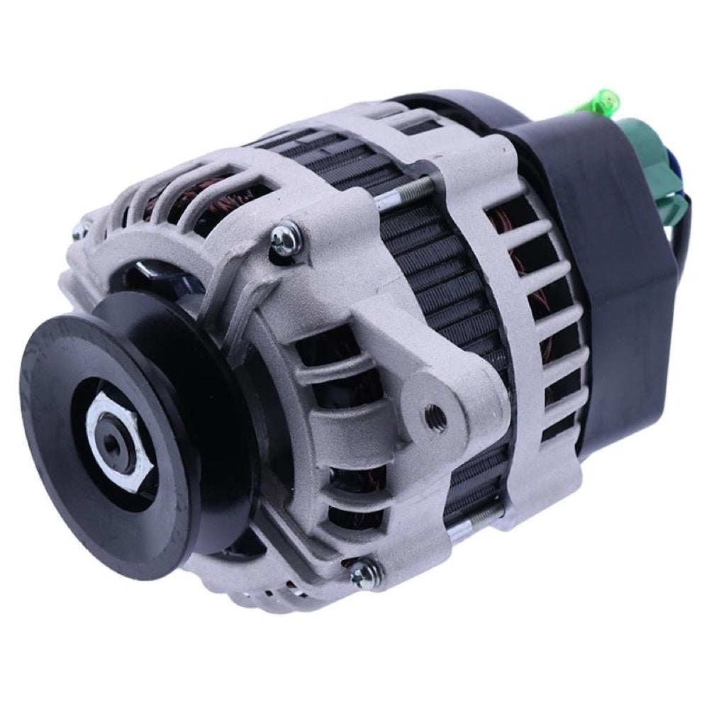 14V 43A Alternator RE234714 for use with John Deere 5038 5045D 5045E 5050E 5055E 5060E 5065E 5075E 5075EF 5103 5204 5303 5310 5310S 14V 43A