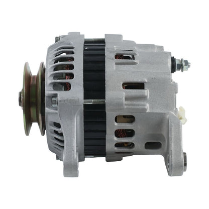 14V 50A Alternator 23100-FF110 AMT0250 for use with Mitsubishi K21 K25 Engine Nissan AL30 Komatsu FCG15-4 Forklift 2004-2010