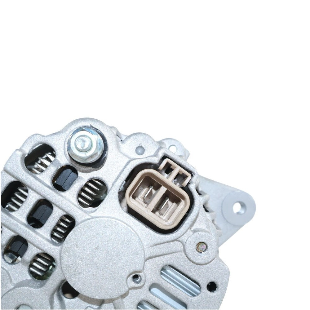 14V 50A Alternator 23100-FF110 AMT0250 for use with Mitsubishi K21 K25 Engine Nissan AL30 Komatsu FCG15-4 Forklift 2004-2010