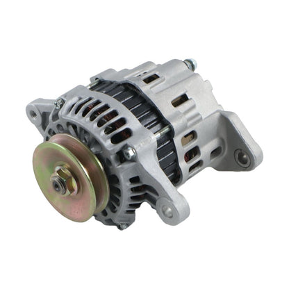 14V 50A Alternator 23100-FF110 AMT0250 for use with Mitsubishi K21 K25 Engine Nissan AL30 Komatsu FCG15-4 Forklift 2004-2010