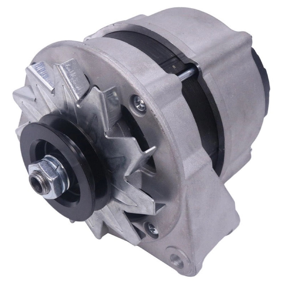 14V 95A Alternator 50220515 compatible with Gehl Telehandler RS6-34 Track Loader RT250