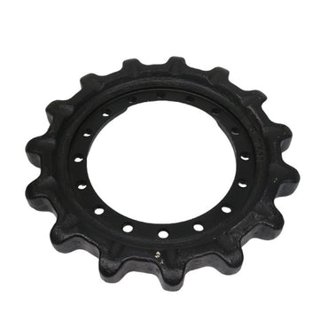 15 Teeth 16 Holes Drive Sprocket 7270159 compatible with Bobcat Loader T630 T650