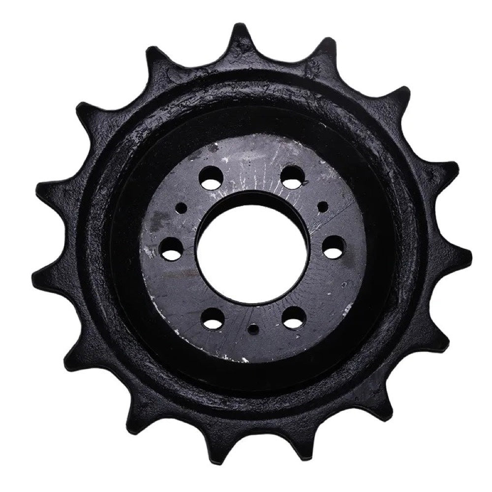 15 Teeth Drive Sprocket 7165111 6736306 fits Bobcat Track Loader T140 T180 T190