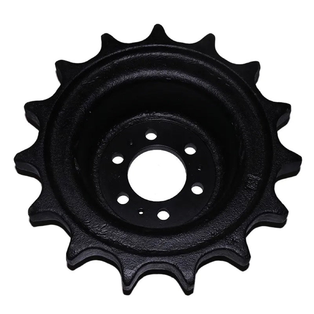 15 Teeth Drive Sprocket 7165111 6736306 fits Bobcat Track Loader T140 T180 T190