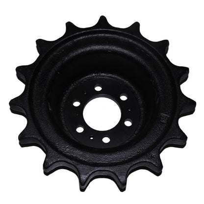15 Teeth Drive Sprocket 7165111 6736306 fits Bobcat Track Loader T140 T180 T190