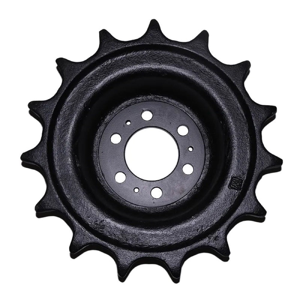 15 Teeth Drive Sprocket 7165111 6736306 fits Bobcat Track Loader T140 T180 T190
