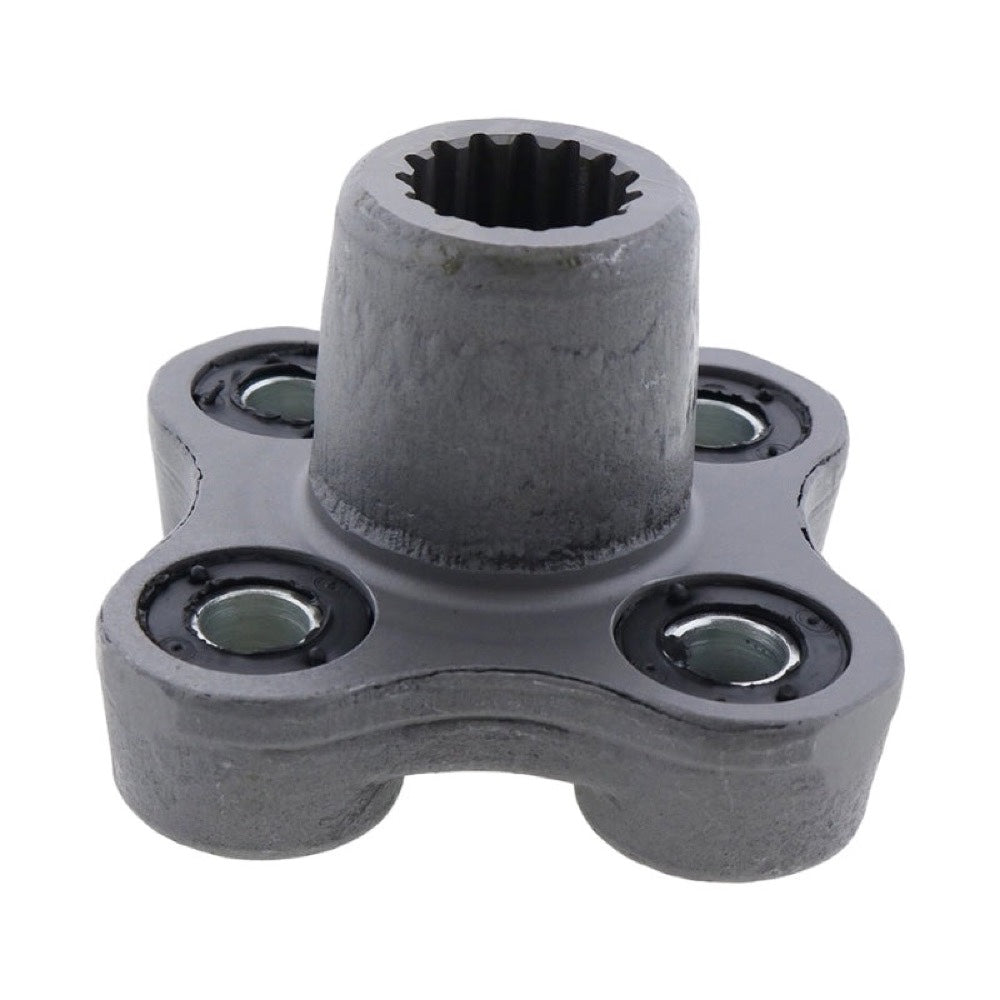 15 Teeth Hydraulic Pump Coupler D136083 253541A1 suitable for CASE Loader 580K 580SK 580L 580SL 590 590L 590SL