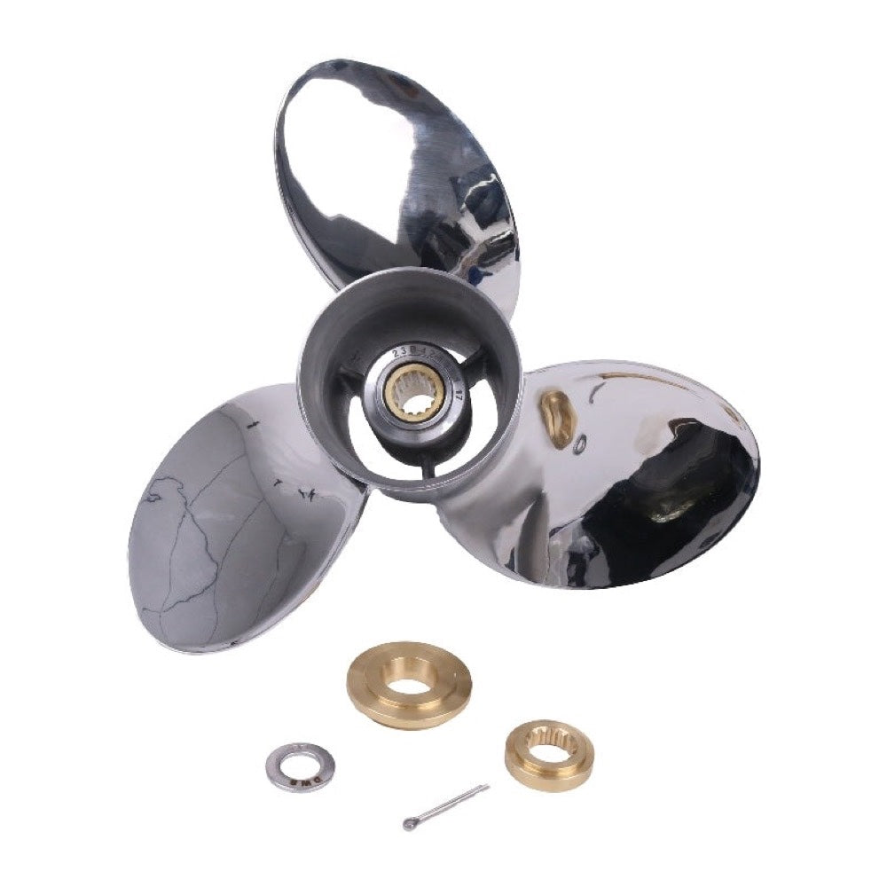 15 Teeth RH Stainless Propeller 6CE-45978-20-00 fits Yamaha Outboard Engine 150-300HP F150 F225 F250 F300