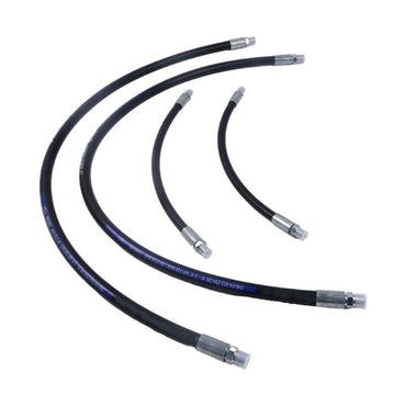 15"15.5"42"Hydraulic Hose Kit suitable for Boss Power 7'6 8'2 9'2 V-Blade Snowplow RT3