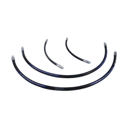 15"15.5"42"Hydraulic Hose Kit suitable for Boss Power 7'6 8'2 9'2 V-Blade Snowplow RT3