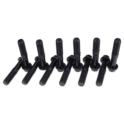 16 Pieces Connecting Rod Bolt 6508504AA compatible with Chrysler 300 Sebring Dodge Charger Avenger Magnum Jeep Grand Cherokee